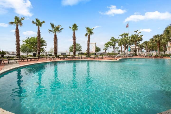 Gorgeous Oceanview 3Br Luxury Condo - Latitude Gulfport Exteriör bild