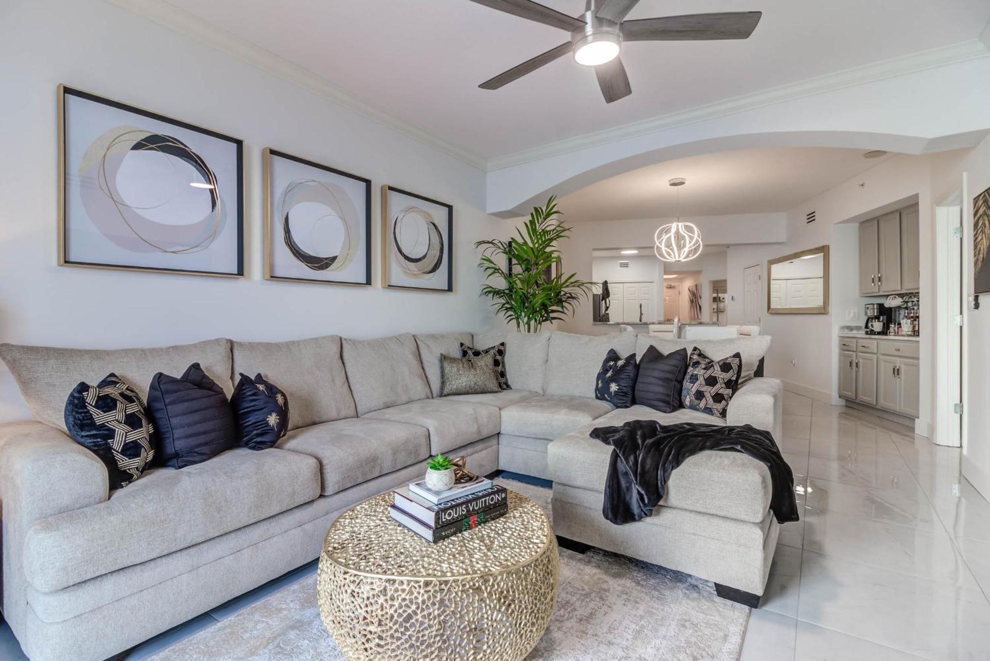 Gorgeous Oceanview 3Br Luxury Condo - Latitude Gulfport Exteriör bild