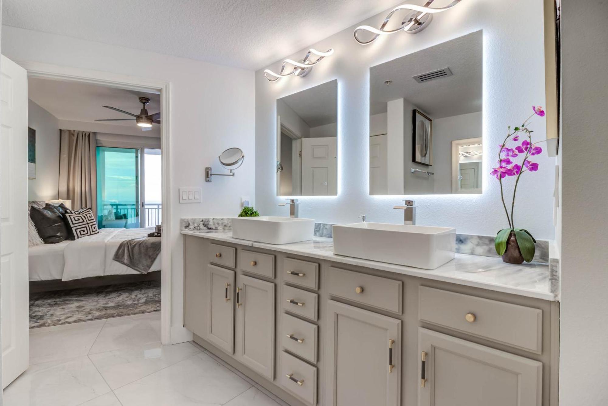 Gorgeous Oceanview 3Br Luxury Condo - Latitude Gulfport Exteriör bild