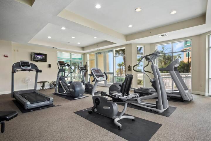 Gorgeous Oceanview 3Br Luxury Condo - Latitude Gulfport Exteriör bild