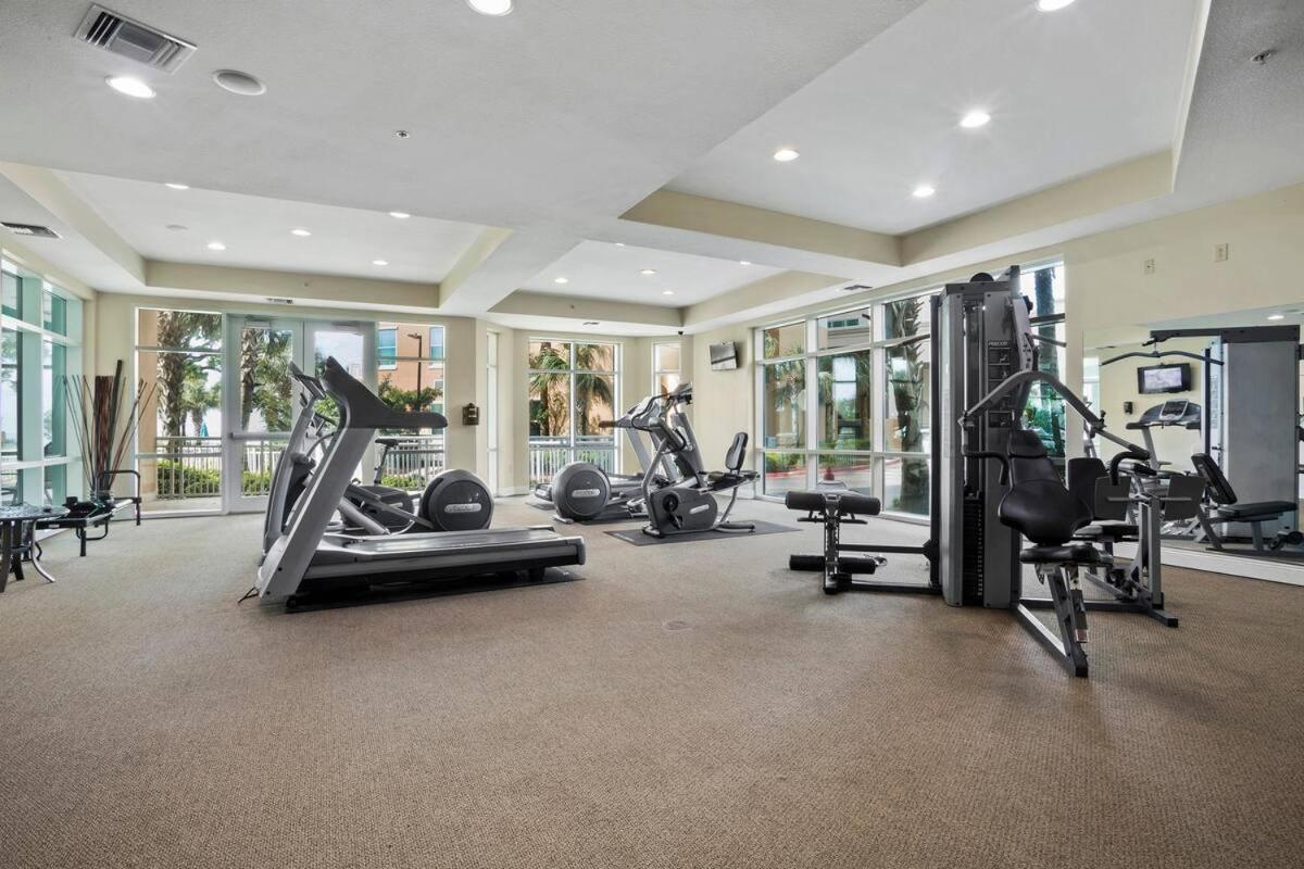 Gorgeous Oceanview 3Br Luxury Condo - Latitude Gulfport Exteriör bild