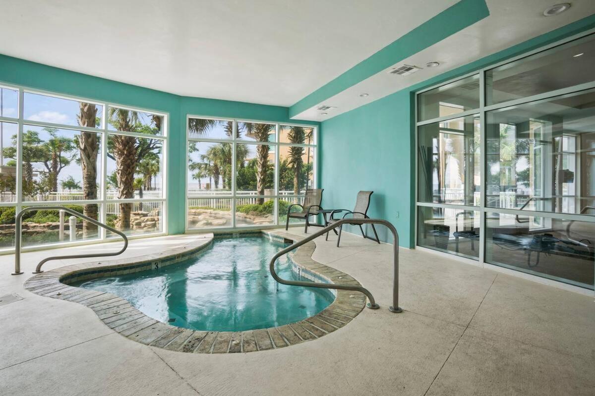 Gorgeous Oceanview 3Br Luxury Condo - Latitude Gulfport Exteriör bild