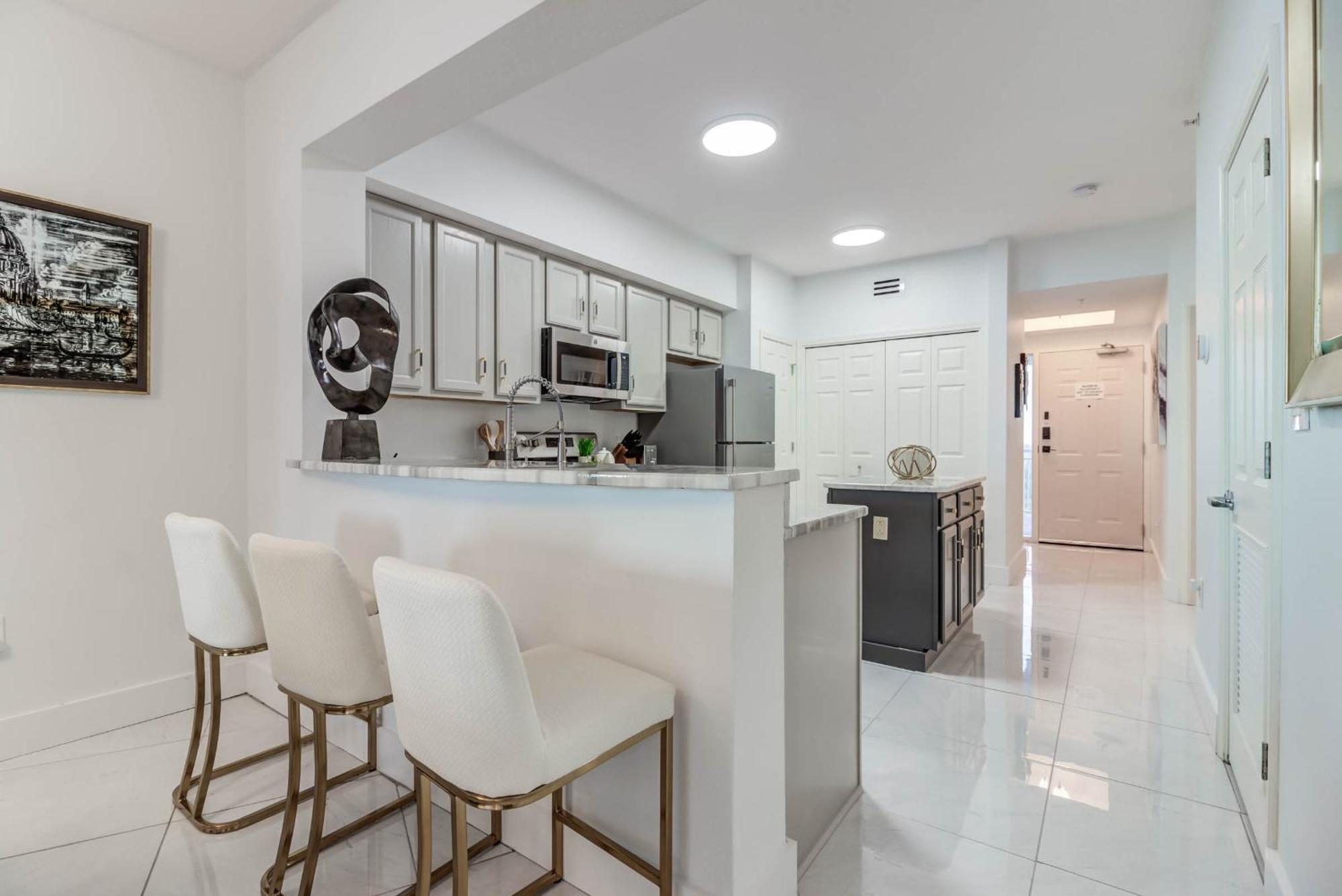 Gorgeous Oceanview 3Br Luxury Condo - Latitude Gulfport Exteriör bild