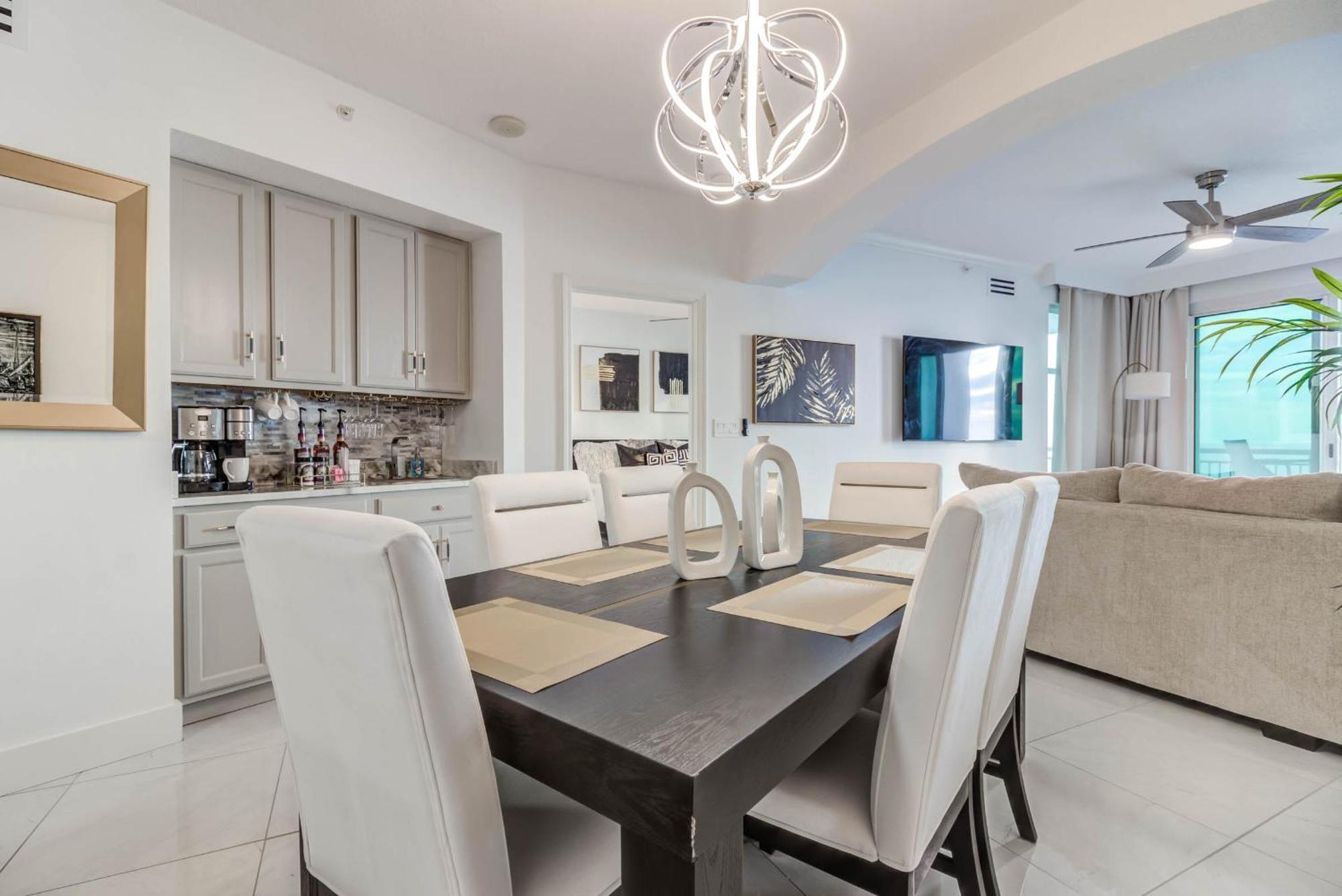 Gorgeous Oceanview 3Br Luxury Condo - Latitude Gulfport Exteriör bild