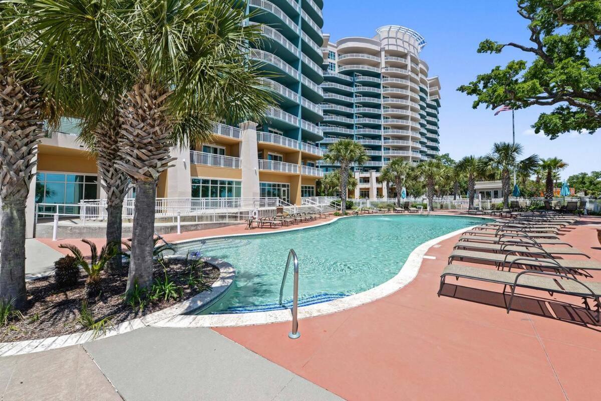 Gorgeous Oceanview 3Br Luxury Condo - Latitude Gulfport Exteriör bild