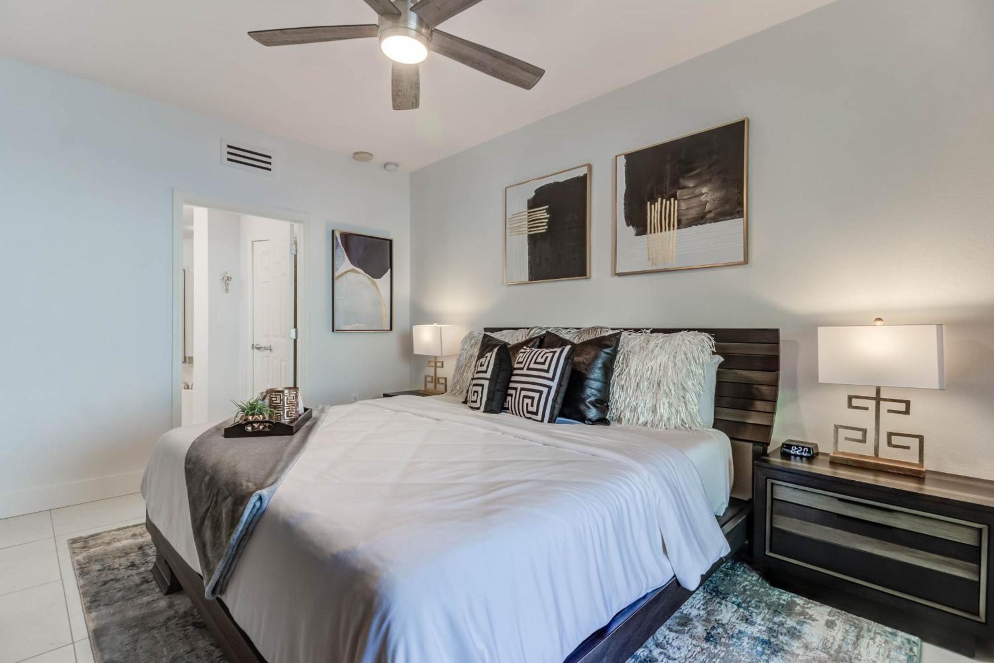 Gorgeous Oceanview 3Br Luxury Condo - Latitude Gulfport Exteriör bild